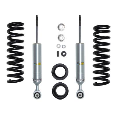 Suspension Kit Toyota Sequoia 2025-2023, Tundra 2025-2022 Monotube Provides 0-3.1 Inch Front Lift B8 6112 Bilstein
