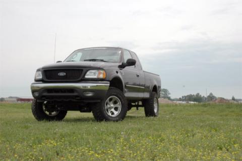 5 Inch Suspension Lift Kit 97-03 4WD Ford F-150 Rough Country