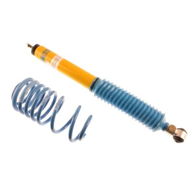 Suspension Kit Volkswagen Beetle 2010-1998 Monotube Front Lowered Height 25-45mm up to 1060kg Axle Load Rear Lowered Height 20-40mm up to 1010kg Axle Load Wheel spacers may be required for some wheel/tire combinations B16 (PSS9) Bilstein