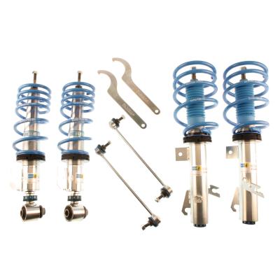 Suspension Kit Mini Cooper 2015-2007 Monotube Front Lowered Height 30-50mm, up to 905kg Axle Load Rear Lowered Height 30-50mm, up to 855kg Axle Load May require part 33 50 6 778 572 B16 (PSS10) Bilstein