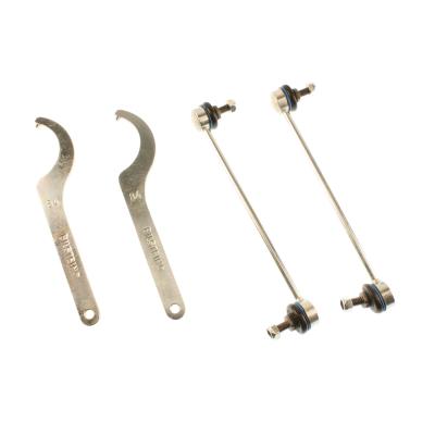 Suspension Kit Mini Cooper 2015-2007 Monotube Front Lowered Height 30-50mm, up to 905kg Axle Load Rear Lowered Height 30-50mm, up to 855kg Axle Load May require part 33 50 6 778 572 B16 (PSS10) Bilstein
