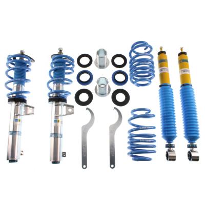 Suspension Kit Volkswagen Beetle 2019-2012 Monotube Front Lowered Height 10-30mm up to 1140kg Axle Load Rear Lowered Height 10-30mm up to 1040kg Axle Load Without Electronic Suspension With 55mm Outside Strut Diameter B16 (PSS10) Bilstein