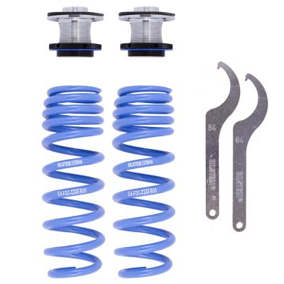 Suspension Kit BMW 228i 2016-2014 Monotube Front Lowered Height 10-30mm up to 1020kg Axle Load Rear Lowered Height 10-30mm up to 1235kg Axle Load Without Electronic Suspension Comfort Version B16 (PSS10) Bilstein