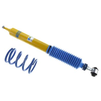 Suspension Kit Mercedes-Benz CLA45 AMG 2019-2014, CLA250 2019-2014 Monotube Front Lowered Height 30-50mm Rear Lowered Height 30-50mm B16 (PSS10) Bilstein