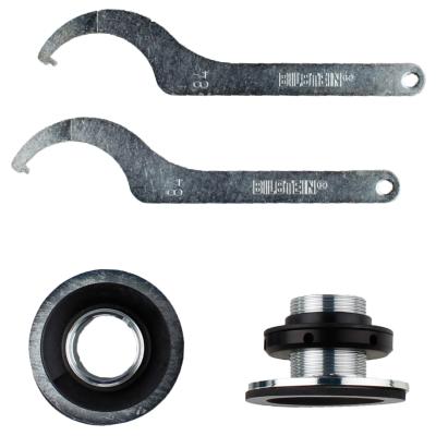 Suspension Kit No Applications Monotube Front Lowered Height 30-50mm, up to 1125kg Axle Load Rear Lowered Height 30-50mm, up to 1325kg Axle Load B16 (PSS10) Bilstein