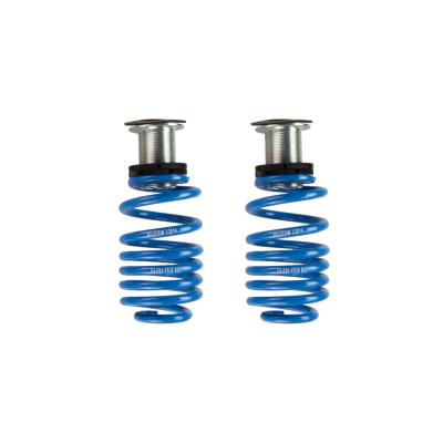 Suspension Kit Audi TT Quattro 2021-2016 Monotube Front Lowered Height 15-40mm up to 1040kg Axle Load Rear Lowered Height 15-35mm up to 870kg Axle Load Without Electronic Suspension B16 (PSS10) Bilstein