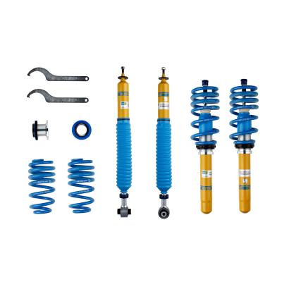 Suspension Kit Audi A4 2020-2017 Monotube Front Lowered Height 30-50mm up to 1260kg Axle Load Rear Lowered Height 30-50mm up to 1250kg Axle Load 49mm Outside Strut Diameter Without Electronic Suspension B16 (PSS10) Bilstein