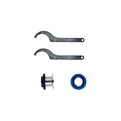 Suspension Kit Audi A4 2020-2017 Monotube Front Lowered Height 30-50mm up to 1260kg Axle Load Rear Lowered Height 30-50mm up to 1250kg Axle Load 49mm Outside Strut Diameter Without Electronic Suspension B16 (PSS10) Bilstein