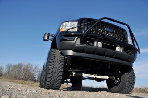 5 Inch Suspension Lift Kit 00-05 Excursion 4WD Rough Country