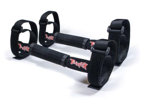 1997-2002 TJ SWB Grab Handle Pair Front TeraFlex
