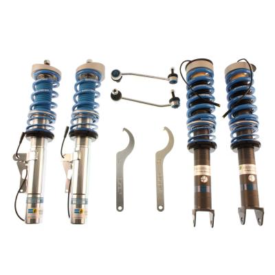 Suspension Kit Porsche 911 2013-2006 Monotube Front Lowered Height 15-35mm Rear Lowered Height 15-35mm With Electronic Suspension (PASM) Firmer Setting B16 (DampTronic) Bilstein