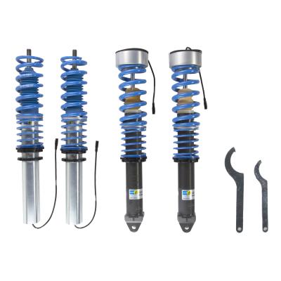 Suspension Kit Porsche 911 2011-2007 Monotube Front Lowered Height 10-30mm, up to 675kg Axle Load Rear Lowered Height 10-30mm, up to 1105kg Axle Load With Electronic Suspension (PASM) B16 (DampTronic) Bilstein
