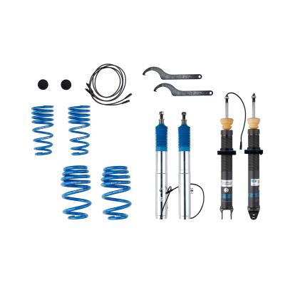 Suspension Kit Porsche 911 2019-2012 Monotube Front Lowered Height 30mm, up to 825kg Axle Load Rear Lowered Height 25-40mm, up to 1260kg Axle Load With Electronic Suspension (PASM) With Front Axle Lift Suspension B16 (DampTronic) Bilstein