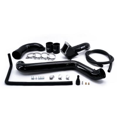 2011-2016 Silverado/Sierra 2500/3500 Max Flow Bridge/ Cold Side Tube/ Turbo Inlet Kingsport Grey