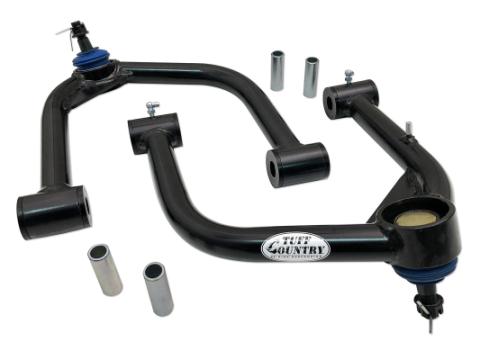 Upper Control Arms 07-19 Toyota Tundra 4x4 &amp; 2WD Excludes TRD Pro Tuff Country