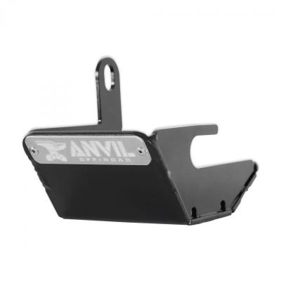 21-25 Ford Bronco Rear Lower Axle Skid Plate Anvil Off-Road