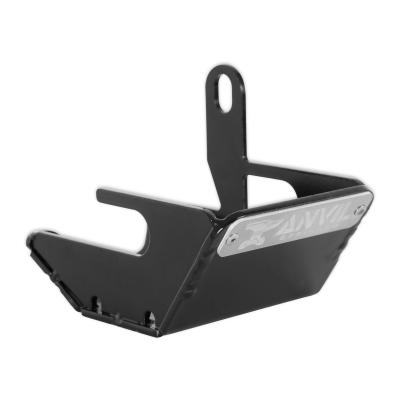 21-25 Ford Bronco Rear Lower Axle Skid Plate Anvil Off-Road