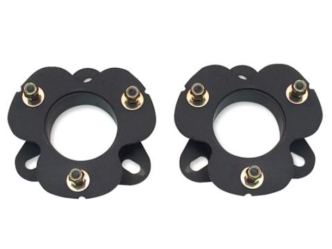 1-2 Inch Leveling Kit Front 04-22 Nissan Titan 4WD &amp; 2WD 1.5 Inch 16-22 Nissan Titan XD 4WD &amp; 2WD Tuff Country