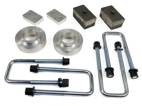 2.5 Inch Lift Kit 14-21 Toyota Tundra TRD Pro 4x4 &amp; 2WD Tuff Country