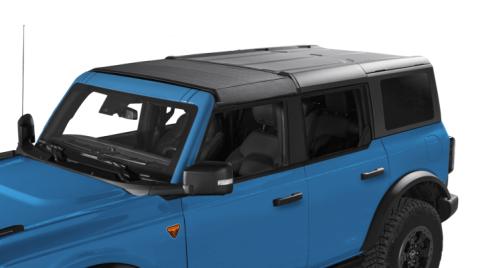 Sunrider for Hardtop '21-26 Bronco Bronco Raptor  4-Door Black Diamond Bestop