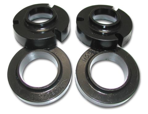2 Inch Leveling Kit Front 95-04 Toyota Tacoma 4WD &amp; Pre-Runner/99-06 Toyota Tundra 4WD and 2WD Tuff Country