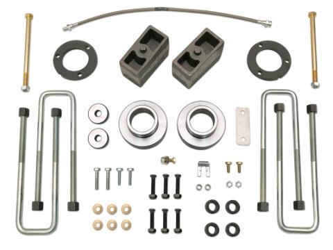 3 Inch Lift Kit 95-04 Toyota Tacoma 4x4 &amp; PreRunner Tuff Country