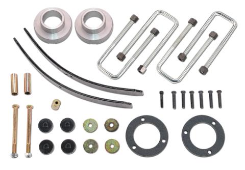 3 Inch Lift Kit 05-Up Toyota Tacoma 4x4 &amp; PreRunner Excludes TRD Pro Tuff Country