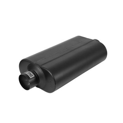 Super 50 Series Chambered Muffler Super 50 3.00 Center In 3.00 Center Out Mild Sound Flowmaster