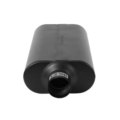 Super 50 Series Chambered Muffler Super 50 3.00 Center In 3.00 Center Out Mild Sound Flowmaster