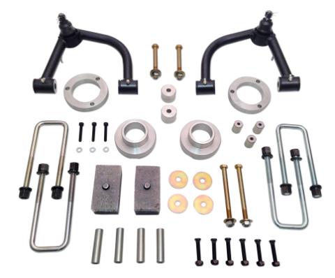 4 Inch Lift Kit 05-Up Toyota Tacoma 4x4 &amp; PreRunner Excludes TRD Pro Tuff Country