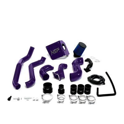 2013-2016 Silverado/Sierra 2500/3500 Max Air Flow Bundle Kingsport Grey