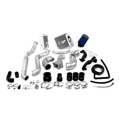 2011-2012 Silverado/Sierra 2500/3500 Deluxe Max Air Flow Bundle Kingsport Grey