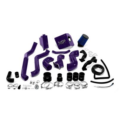 2013-2014 Silverado/Sierra 2500/3500 Deluxe Max Air Flow Bundle Kingsport Grey