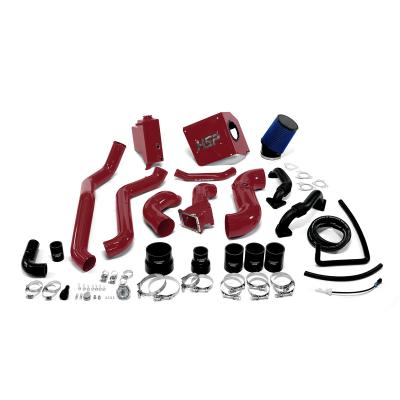 2013-2014 Silverado/Sierra 2500/3500 Deluxe Max Air Flow Bundle Kingsport Grey