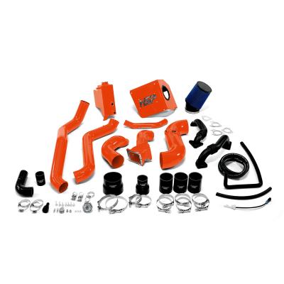 2013-2014 Silverado/Sierra 2500/3500 Deluxe Max Air Flow Bundle Kingsport Grey