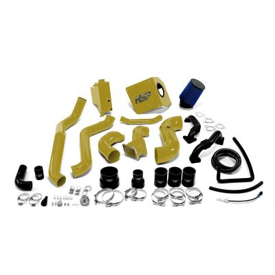 2013-2014 Chevrolet / GMC Deluxe Max Air Flow Bundle Custom Color
