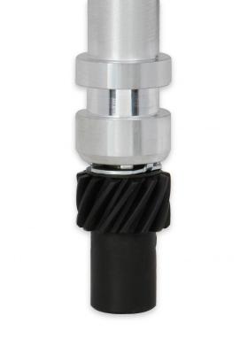 Distributor Performance Replacement Hei No Coil 1975-1980 GM V8 Hei Equipped Cars/Trucks ACCEL