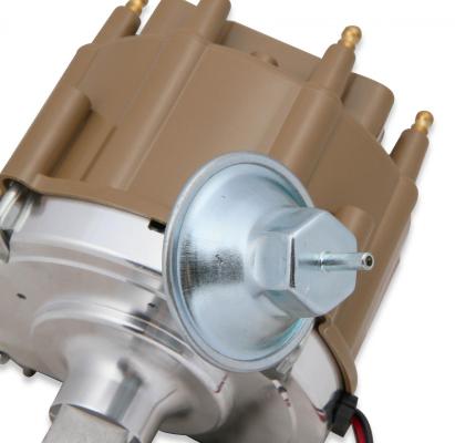 Distributor Performance Replacement Hei No Coil 1975-1980 GM V8 Hei Equipped Cars/Trucks ACCEL