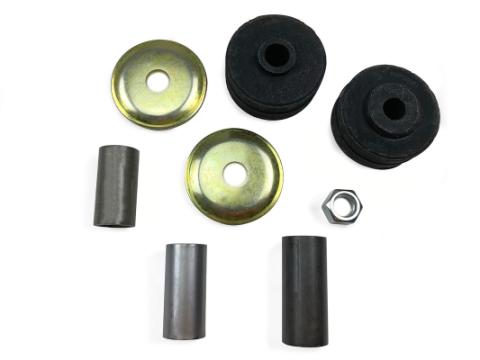 Front Nitro Gas Shock 97-99 Dodge/80-02 Ford For 0 Inch Suspension Lift Tuff Country