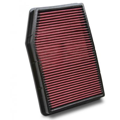 Delta Force Performance Panel Air Filter Fits 2019-2025 GM 1500 Trucks/Suvs With 2.7L, 3.0L, 4.3L, 5.3L, 6.2L And 2500Hd/3500Hd 6.6L Gas Engines Flowmaster