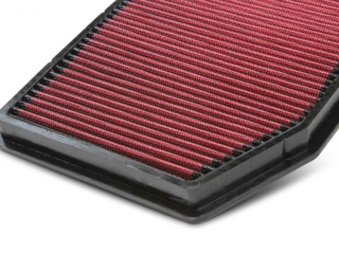 Delta Force Performance Panel Air Filter Fits 2019-2025 GM 1500 Trucks/Suvs With 2.7L, 3.0L, 4.3L, 5.3L, 6.2L And 2500Hd/3500Hd 6.6L Gas Engines Flowmaster