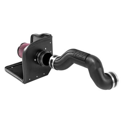 Delta Force Performance Air Intake Fits 1999-2004 GM 1500 Trucks With 4.8L, 5.3L Engines, And 1999-2007 GM 2500/3500 Trucks With 5.3L, 6.0L Engines Flowmaster