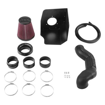 Delta Force Performance Air Intake Fits 1999-2004 GM 1500 Trucks With 4.8L, 5.3L Engines, And 1999-2007 GM 2500/3500 Trucks With 5.3L, 6.0L Engines Flowmaster