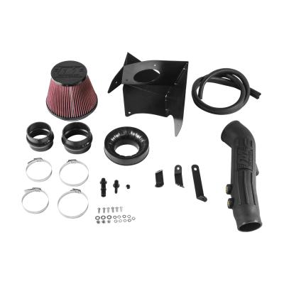 Delta Force Performance Air Intake Carb Compliant Fits 2011-2014 Ford Mustang With 3.7L Engine Carb Compliant Under Eo # D-698-5 Flowmaster