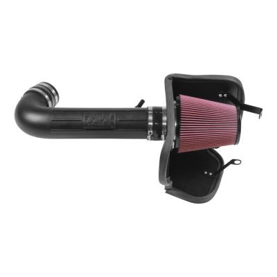 Delta Force Performance Air Intake Fits 2011-2025 Dodge Durango &amp; 2011-2021 Jeep Grand Cherokee With 5.7L Hemi Engine Carb Compliant Under Eo # D-698-17 For 2011-2020 5.7L Models Flowmaster