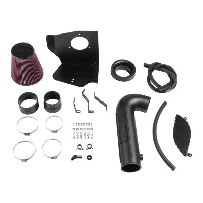 Delta Force Performance Air Intake Fits 2011-2025 Dodge Durango &amp; 2011-2021 Jeep Grand Cherokee With 5.7L Hemi Engine Carb Compliant Under Eo # D-698-17 For 2011-2020 5.7L Models Flowmaster