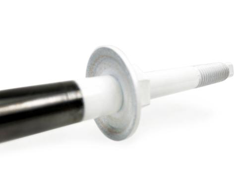 Rear Hydraulic Shock 97-03 Ford F150 4x4 With 0 Inch Suspension Lift Rear SX6000 Each Tuff Country
