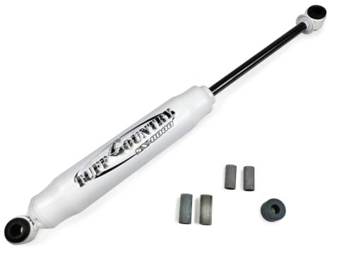 Toyota SX8000 Nitro Gas Performance Shock Absorber 84-95 Toyota Truck 95-04 Tacoma 86-89 4Runner 4WD W/O Lift Kit Rear Tuff Country