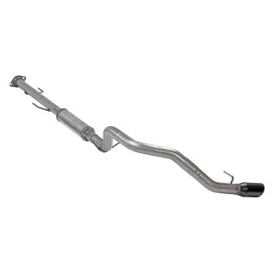 Flow Fx Cat-Back Exhaust System Fits 2007-2014 Toyota Fj Cruiser With 4.0L, 2.5-Inch Cat-Back, Stainless Steel Flowmaster