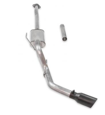 Flow Fx Cat-Back Exhaust System Fits 2015-2020 Ford F-150 Trucks With 2.7L/3.3L/3.5L Ecoboost, 3.5L Ti-Vct And 5.0L Engines Moderate Sound Flowmaster